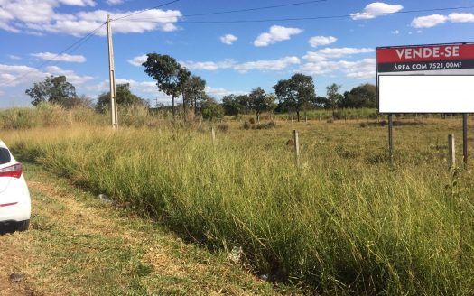 Excellent land for large enterprises