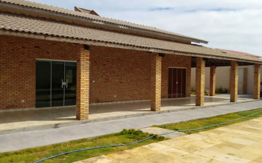 Paradise by the sea in Morro Branco