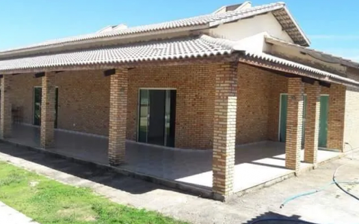 Paradise by the sea in Morro Branco