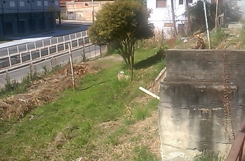 1,440m2 plot in prime area of ​​Santa Amelia