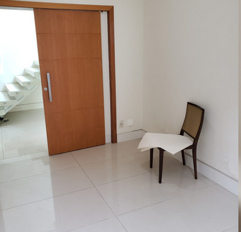 House by Lagoa da Pampulha