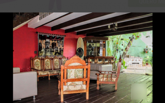 House in Mangabeira around Nature