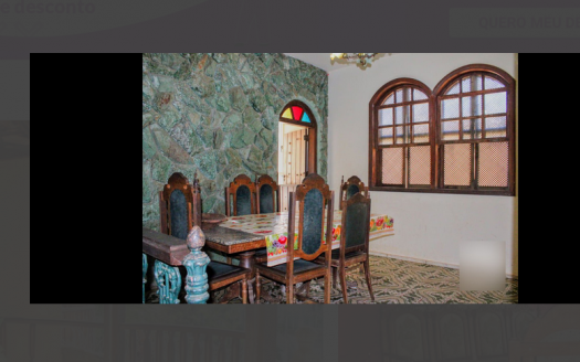 House in Mangabeira around Nature