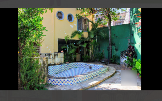 House in Mangabeira around Nature