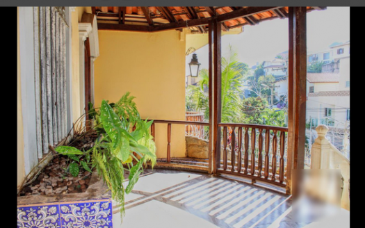 House in Mangabeira around Nature