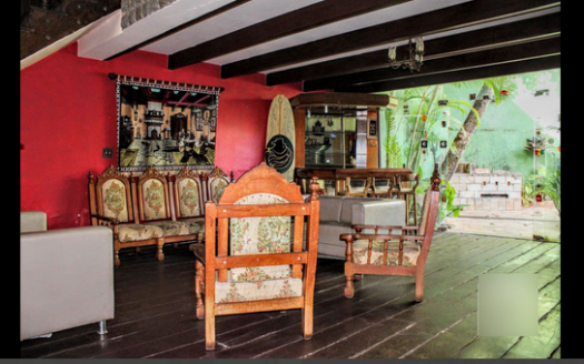 House in Mangabeira around Nature