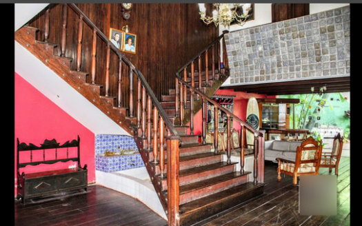 House in Mangabeira around Nature