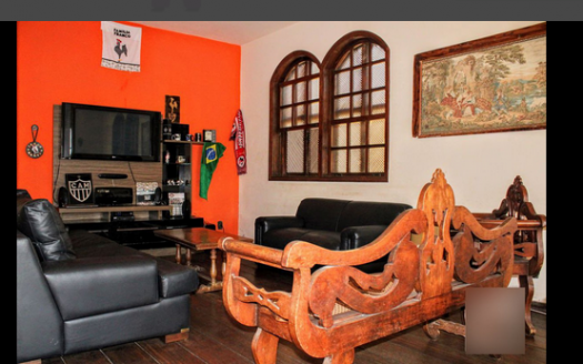House in Mangabeira around Nature