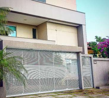 Smart and environmentally friendly home