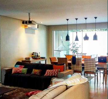 Smart and environmentally friendly home