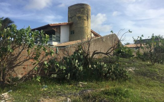 Land in subdivision on the beach Uruau excellent location