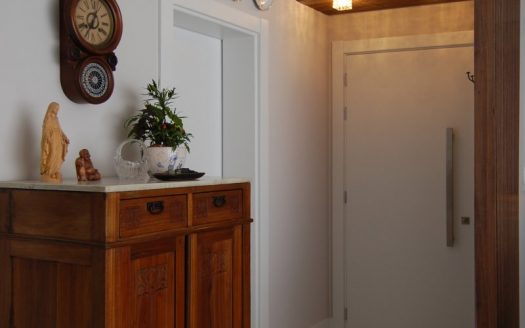 Semi furnished apartment in privileged region