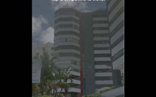 Dream penthouse with swimming pool