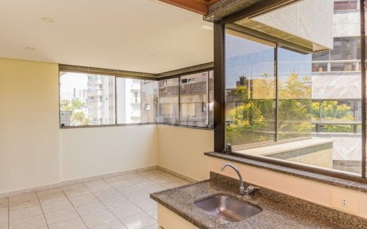 New apartment in the best location in Porto Alegre