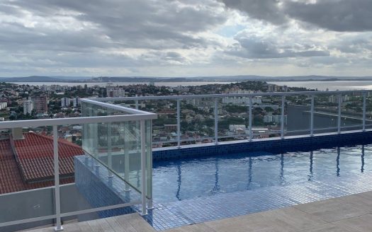 Dream house with a view of 1 million dollars