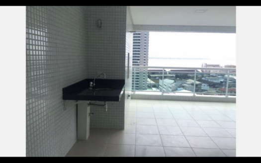 Excellent apartment in area with complete leisure