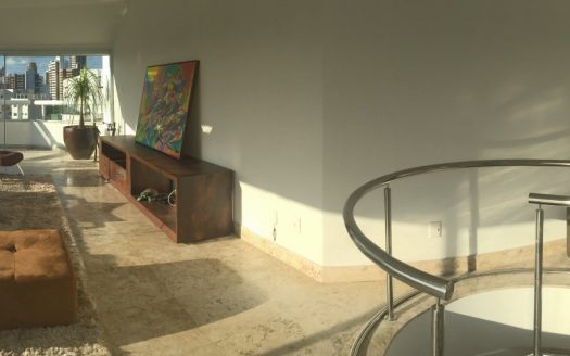 Dream penthouse with swimming pool