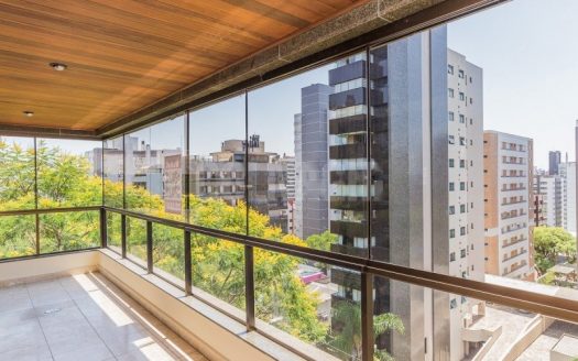 New apartment in the best location in Porto Alegre