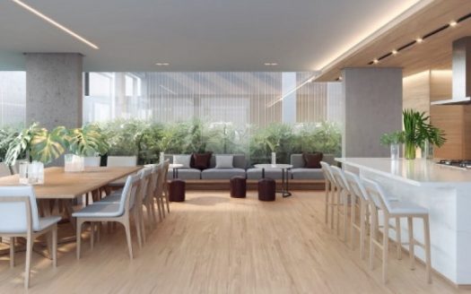 High standard apartment in the Bela Vista neighborhood
