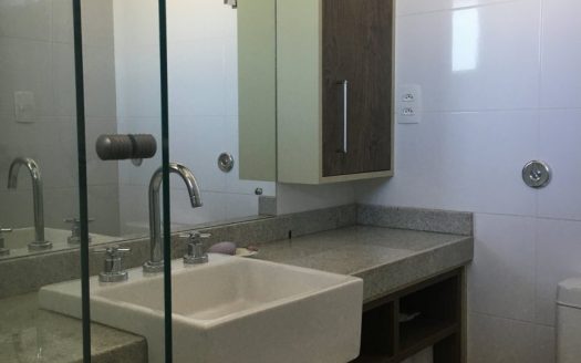 Semi furnished apartment in privileged region