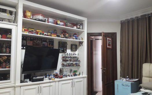 Luxurious triplex penthouse furnished in prime area