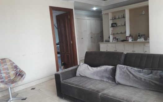 Luxurious triplex penthouse furnished in prime area