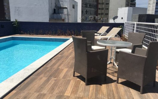 Dream penthouse with swimming pool