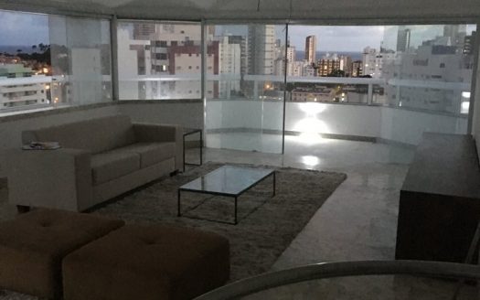 Dream penthouse with swimming pool