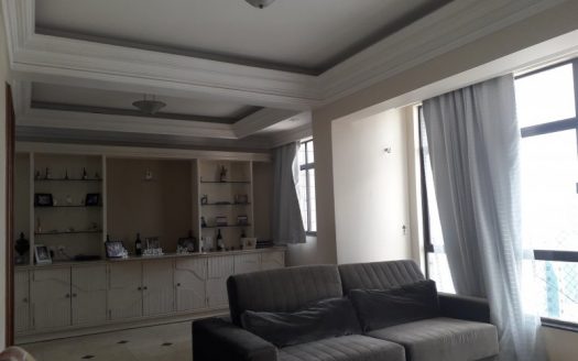 Luxurious triplex penthouse furnished in prime area