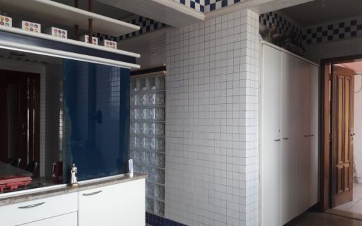 Luxurious triplex penthouse furnished in prime area