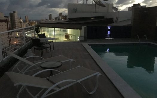 Dream penthouse with swimming pool