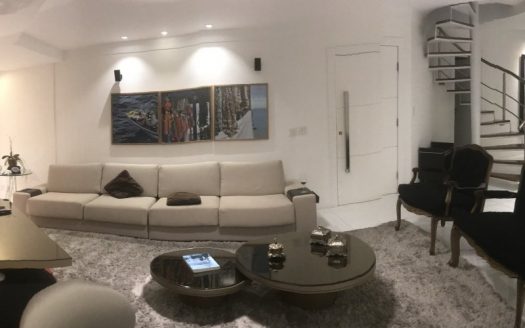 Dream penthouse with swimming pool