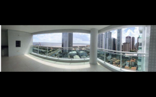 Excellent apartment in area with complete leisure