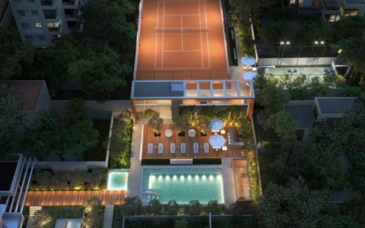 High standard apartment in the Bela Vista neighborhood