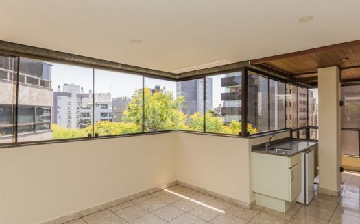 New apartment in the best location in Porto Alegre