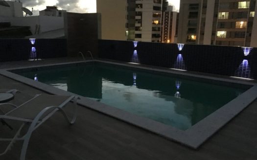 Dream penthouse with swimming pool