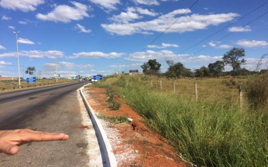 Excellent land for large enterprises