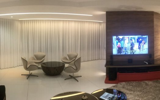 Dream penthouse with swimming pool