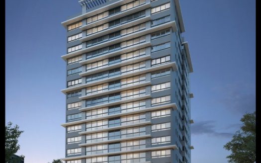 High standard apartment in the Bela Vista neighborhood