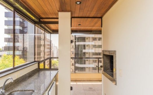 New apartment in the best location in Porto Alegre