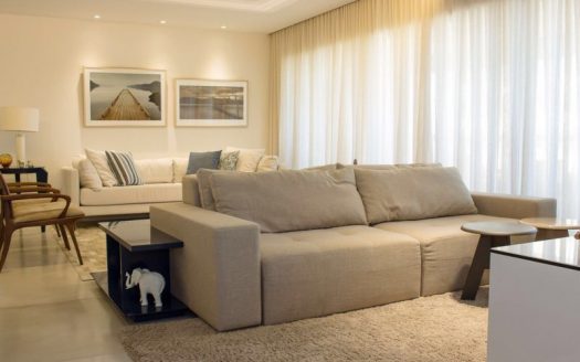 Exuberant Nature Apartment