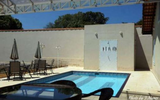 Great location house close to the Praca dos Tres Poderes