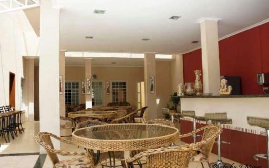 Great location house close to the Praca dos Tres Poderes