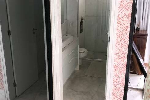 Furnished apartment in the famous Areia Preta neighborhood