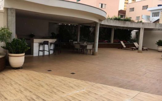 Nice apartment close to Tubal Vilela square