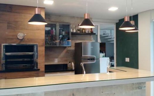 New modern house in the best region of Joinville