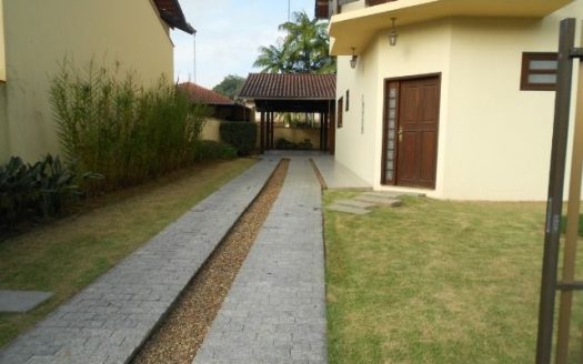 Beautiful house in the central city