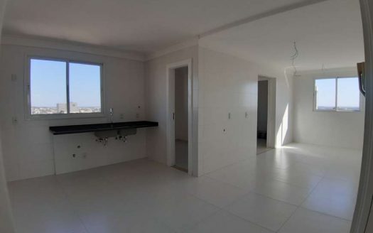 New apartment in central city area