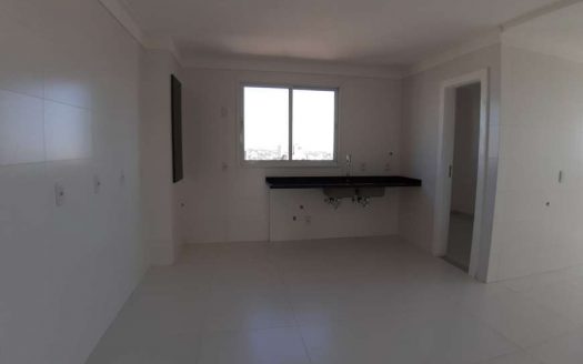 New apartment in central city area