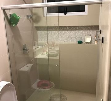 Show house in Porto Velho Ecoville condominium